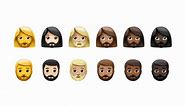 iPhones will be the first to get gender consistent ‘woman with a beard’ emoji