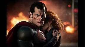 Superman Man of Steel Sequel | Midjourney Artwork