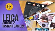 Leica Sofort 2 Instant Camera review