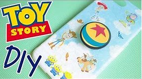 DIY Pixar Toy Story iPhone Case