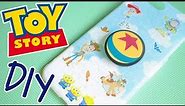 DIY Pixar Toy Story iPhone Case
