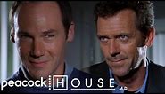 "SPEAK!" - House Thinks He Cured A Mute | House M.D.