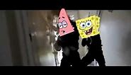 I put spongebob music over FBI open up meme...