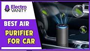 Breath of Fresh Air: Best Air Purifier For Car.