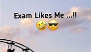 Exams funny quotes 🤣. | exam funny quotes | WhatsApp status | #exam #funny #quotes