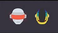 History Of Helmets - Daft Punk | 2015