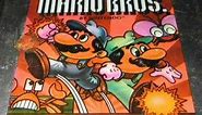 Classic Game Room - MARIO BROS. for Atari 2600 review