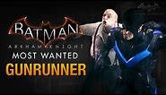 Batman: Arkham Knight - Gunrunner (Penguin)