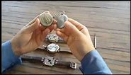 How to Convert Pocket Watch to Wrist Watch - Amazing Tool