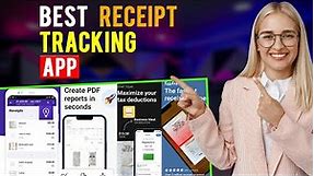 Best Receipt Tracking Apps: iPhone & Android (Which is the Best Receipt Tracking App?)