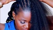 Creative Hairstyles With Clip-In Hair Extensions For Black Women