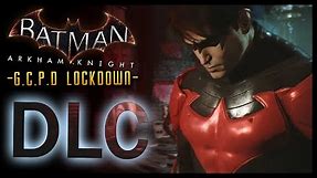 Batman Arkham Knight: DLC GCPD Lockdown (Nightwing Story)