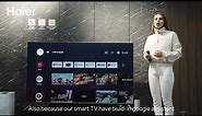 How to connect your Haier Smart TV to Haier Smart App