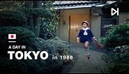 A Day in TOKYO in 1968 | 昭和東京