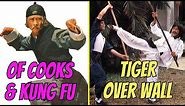 Wu Tang Collection - Of Cooks & Kung Fu + Tiger Over Wall
