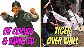 Wu Tang Collection - Of Cooks & Kung Fu + Tiger Over Wall