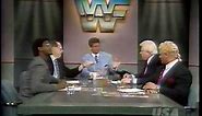 WWF Prime Time Heenan Jokes