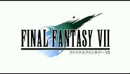 Fanfare - Final Fantasy VII [Prototype cover]