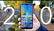 Huawei P20 Review - A Solid Flagship Smartphone