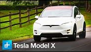 Tesla Model X P100D - Hands On Review