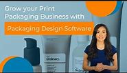Best Packaging Design Software 2024 : Start Custom Package Print Business |Product Packaging Design