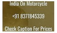 SHOP NOW: Royal Enfield Old Model... - India On Motorcycles