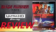 Blade Runner 2049 4K Bluray Review | Dolby Atmos