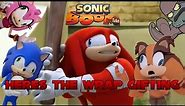 Sonic Boom YTP - Here's The Wrap Gifting