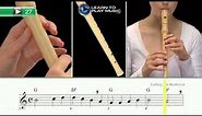 Ex027 How to Play Recorder for Kids - Recorder Lessons for Kids Book 1