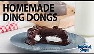 How to Make Ding Dong Cupcakes