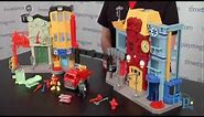 Imaginext Rescue City Center from Fisher-Price
