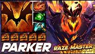 Parker Shadow Fiend Raze Master - Dota 2 Pro Gameplay [Watch & Learn]
