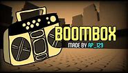 Michael's Amazing Creations - Boombox (V2) (FNF)