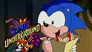 Sonic Underground 117 - Head Games