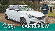 MG3 2019 - Is it worth the low starting price?