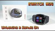 RWATCH M26 Smartwatch Unboxing & Hands-On
