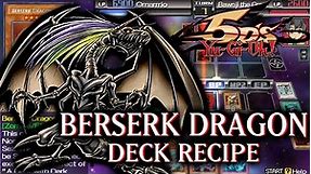 Berserk Dragon Deck - Yu-Gi-Oh 5D's Tag Force 6 #38