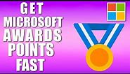 How to Get Microsoft Rewards Points FAST (2024)
