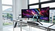 Samsung Reveals Monster 57-Inch Curved Gaming Monitor