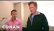 Conan Furloughs Non-Essential Staffers | CONAN on TBS