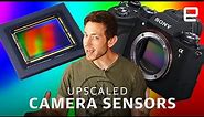 How are camera sensors still improving? | Upscaled