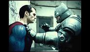 Batman vs Man of Steel fight | Batman v Superman (IMAX Remastered HDR) Ultimate Cut