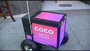 Meet 'Coco' the robot