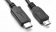 The Difference Between Micro USB And USB Type-C