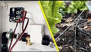 I Automated my Garden Irrigation with Arduino
