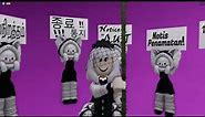 These DanganRonpa executions on roblox are insanely good