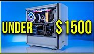 Best Prebuilt Gaming PC UNDER $1500 2023 | Build Your Budget