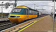 Ultimate Class 43 HST Profile - Intercity 125's in Action. Full HD!