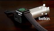 Charge your Apple Watch + iPhone Anywhere, Anytime - Belkin