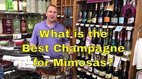 What Is the Best Champagne For Mimosas? | Episode #023